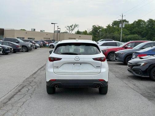 2023 Mazda CX-5 2.5 S
