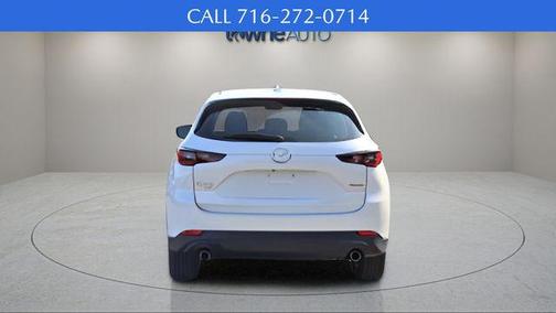 2023 Mazda CX-5 2.5 S