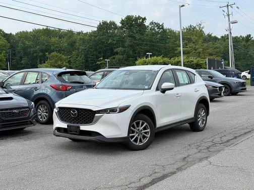2023 Mazda CX-5 2.5 S