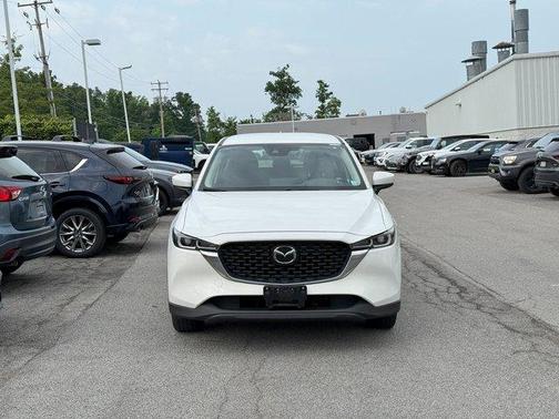 2023 Mazda CX-5 2.5 S