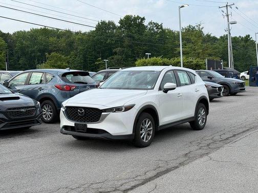 2023 Mazda CX-5 2.5 S