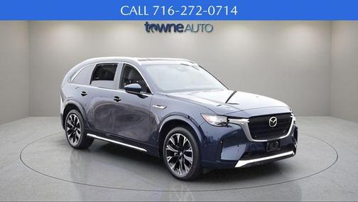 2025 Mazda CX-90 3.3 Turbo S Premium Package