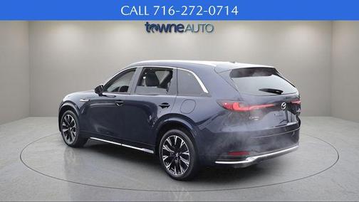 2025 Mazda CX-90 3.3 Turbo S Premium Package