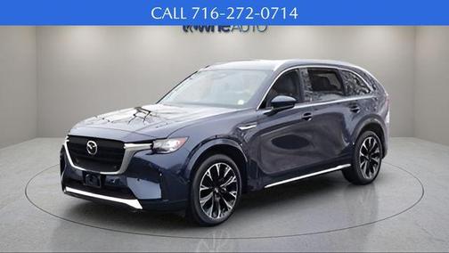2025 Mazda CX-90 3.3 Turbo S Premium Package