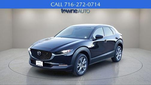 2023 Mazda CX-30 2.5 S Select Package