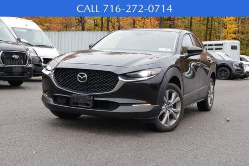 2023 Mazda CX-30 2.5 S Select Package