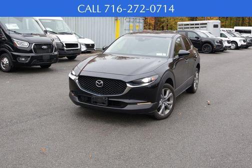 2023 Mazda CX-30 2.5 S Select Package