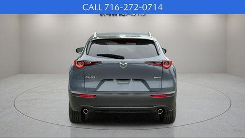2023 Mazda CX-30 2.5 S Carbon Edition