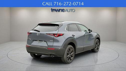 2023 Mazda CX-30 2.5 S Carbon Edition