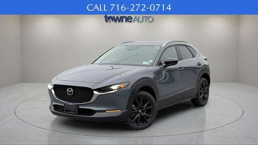 2023 Mazda CX-30 2.5 S Carbon Edition