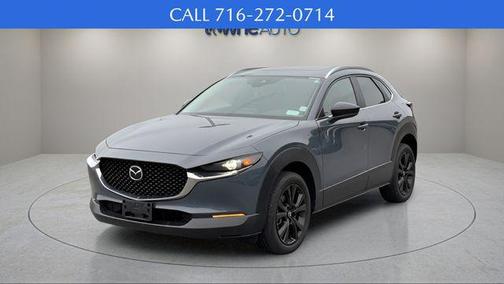 2023 Mazda CX-30 2.5 S Carbon Edition