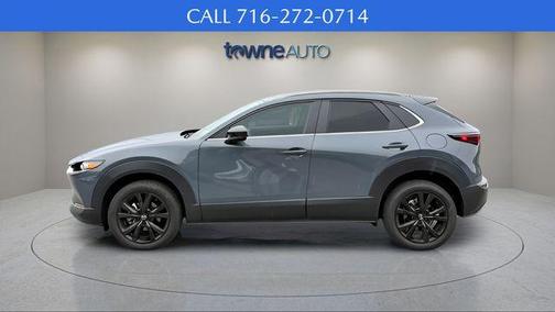 2023 Mazda CX-30 2.5 S Carbon Edition