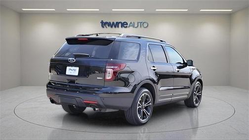 2014 Ford Explorer Sport