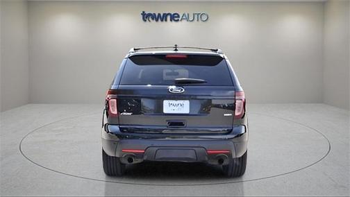 2014 Ford Explorer Sport