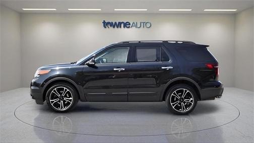 2014 Ford Explorer Sport