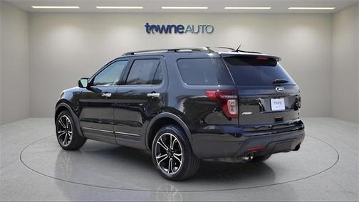 2014 Ford Explorer Sport