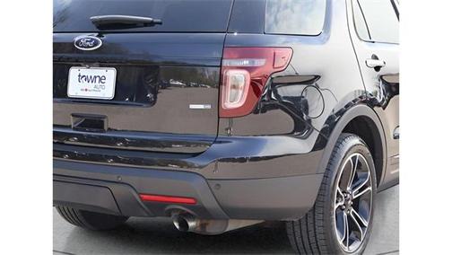 2014 Ford Explorer Sport