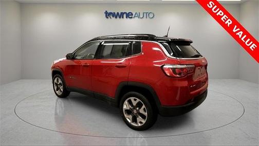 2021 Jeep Compass Limited