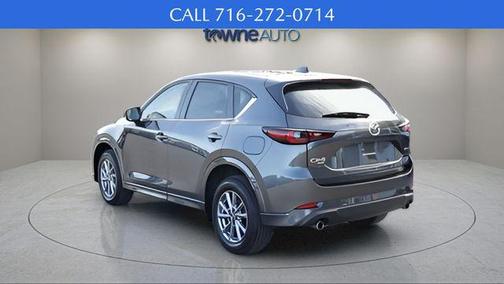 2025 Mazda CX-5 Preferred
