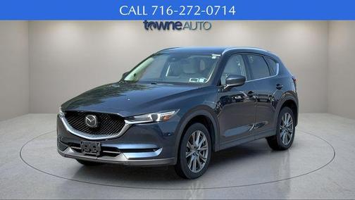 2021 Mazda CX-5 Grand Touring