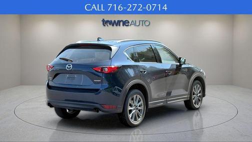 2021 Mazda CX-5 Grand Touring