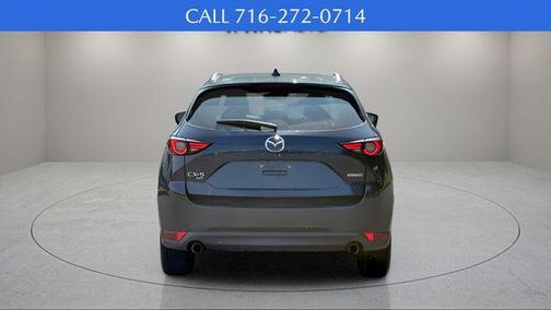 2021 Mazda CX-5 Grand Touring