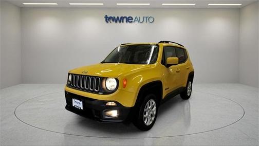 2016 Jeep Renegade Latitude