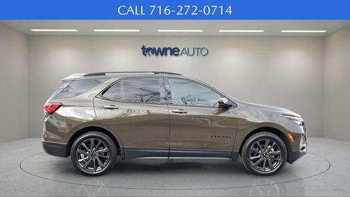 2023 Chevrolet Equinox RS