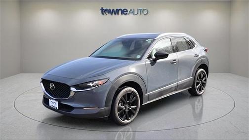2024 Mazda CX-30 2.5 Turbo Premium Package