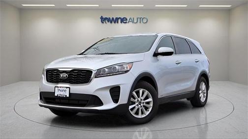 2019 Kia Sorento LX