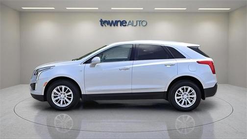 2017 Cadillac XT5 Base
