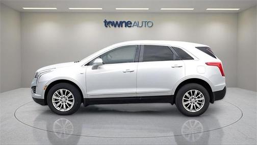 2017 Cadillac XT5 Base