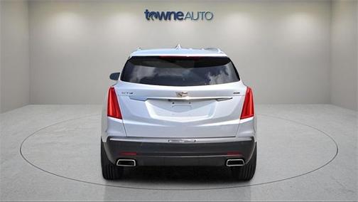 2017 Cadillac XT5 Base
