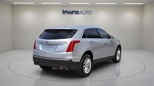2017 Cadillac XT5 Base