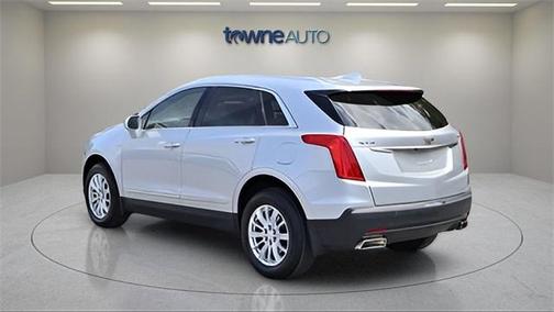 2017 Cadillac XT5 Base