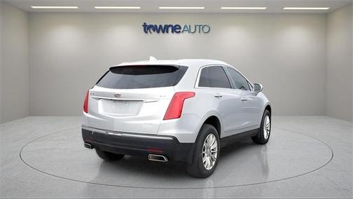 2017 Cadillac XT5 Base
