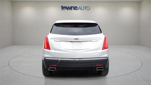 2017 Cadillac XT5 Base