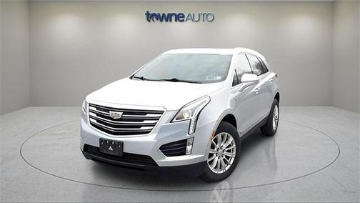 2017 Cadillac XT5 Base