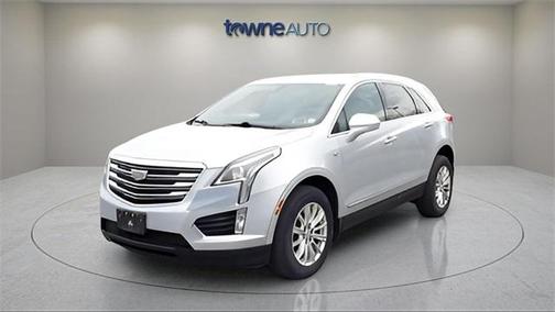 2017 Cadillac XT5 Base