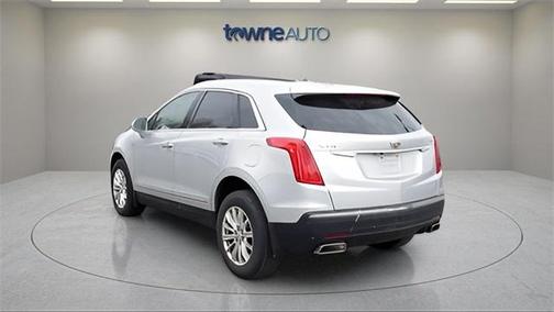 2017 Cadillac XT5 Base