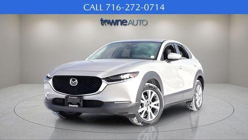 2022 Mazda CX-30 2.5 S Select Package