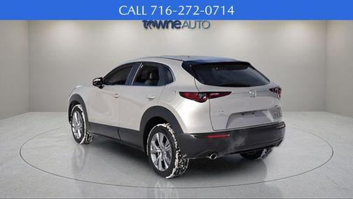 2022 Mazda CX-30 2.5 S Select Package