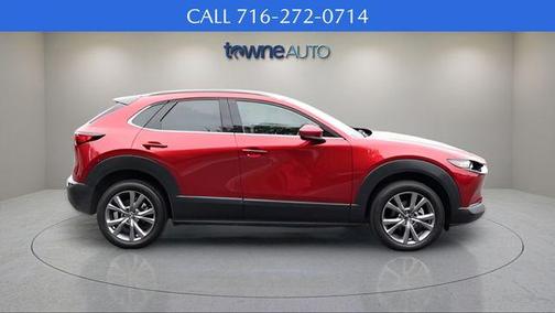 2024 Mazda CX-30 Premium Package