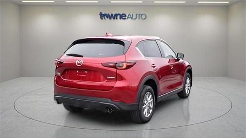 2022 Mazda CX-5 2.5 S Select Package