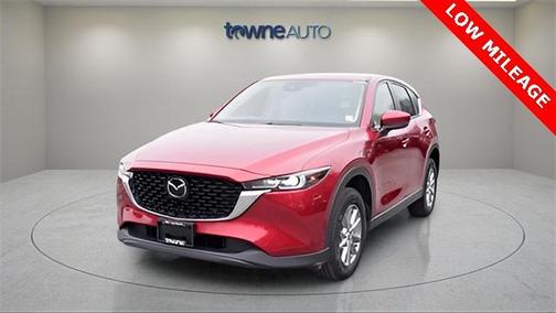 2022 Mazda CX-5 2.5 S Select Package