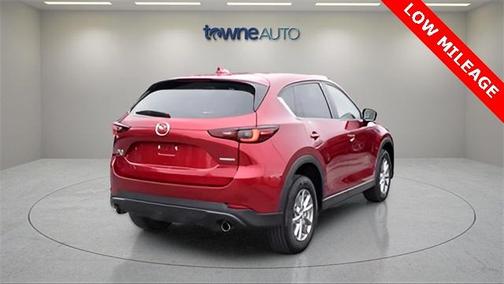 2022 Mazda CX-5 2.5 S Select Package