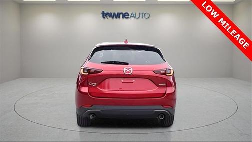 2022 Mazda CX-5 2.5 S Select Package