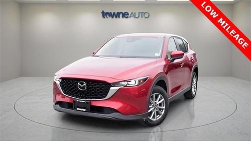 2022 Mazda CX-5 2.5 S Select Package