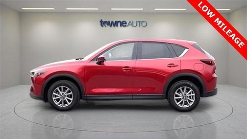 2022 Mazda CX-5 2.5 S Select Package