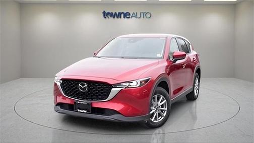 2022 Mazda CX-5 2.5 S Select Package